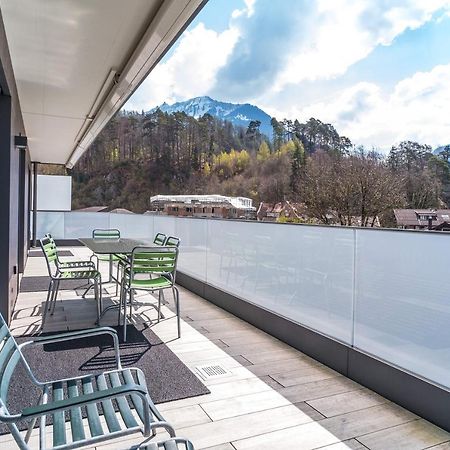 Apartment Krokus - Griwa Rent Ag Interlaken Extérieur photo