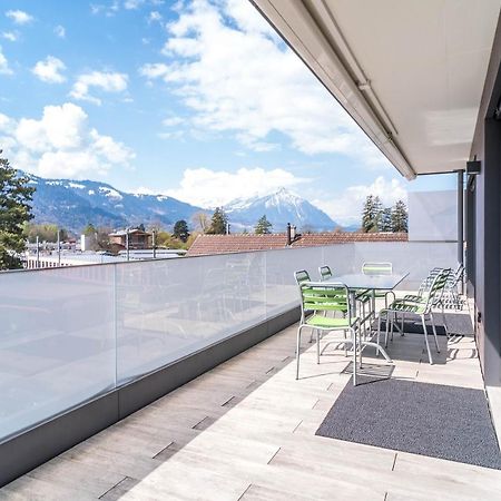 Apartment Krokus - Griwa Rent Ag Interlaken Extérieur photo