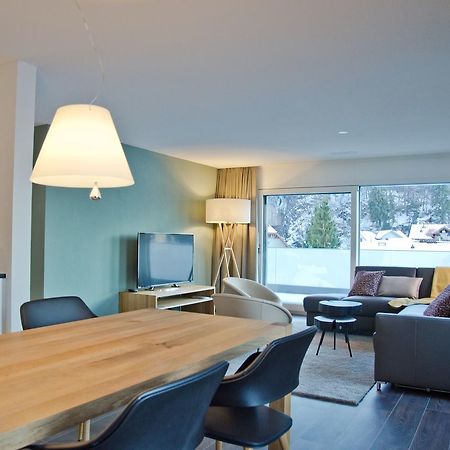 Apartment Krokus - Griwa Rent Ag Interlaken Extérieur photo