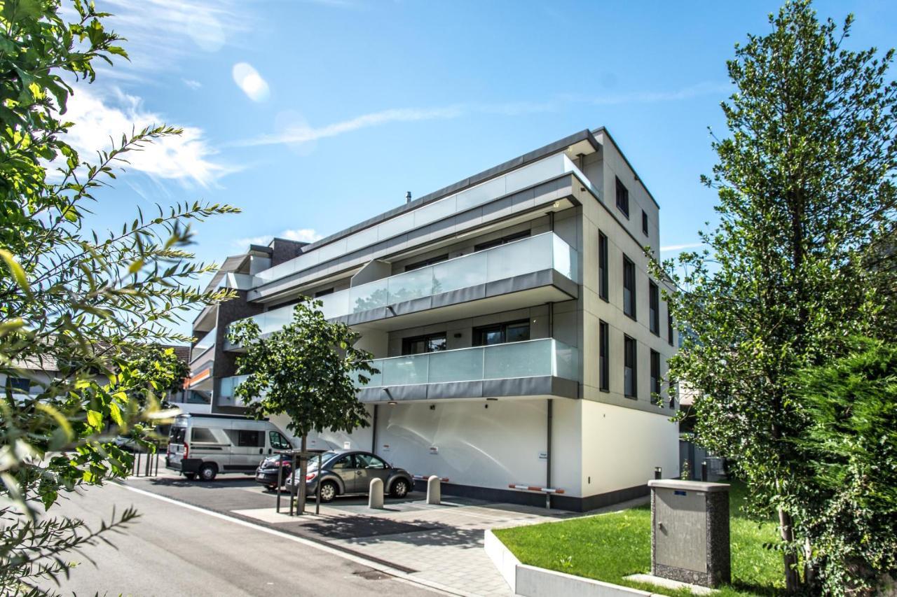 Apartment Krokus - Griwa Rent Ag Interlaken Extérieur photo