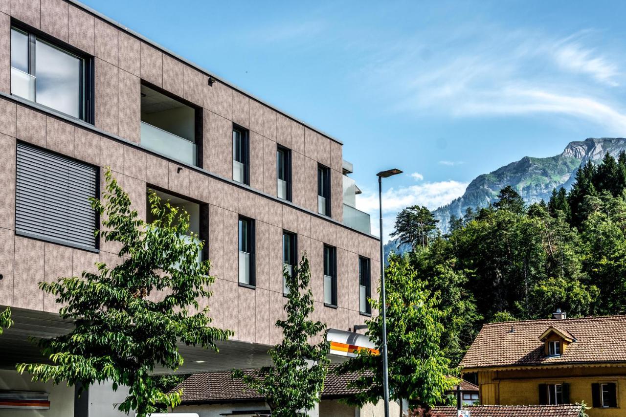 Apartment Krokus - Griwa Rent Ag Interlaken Extérieur photo