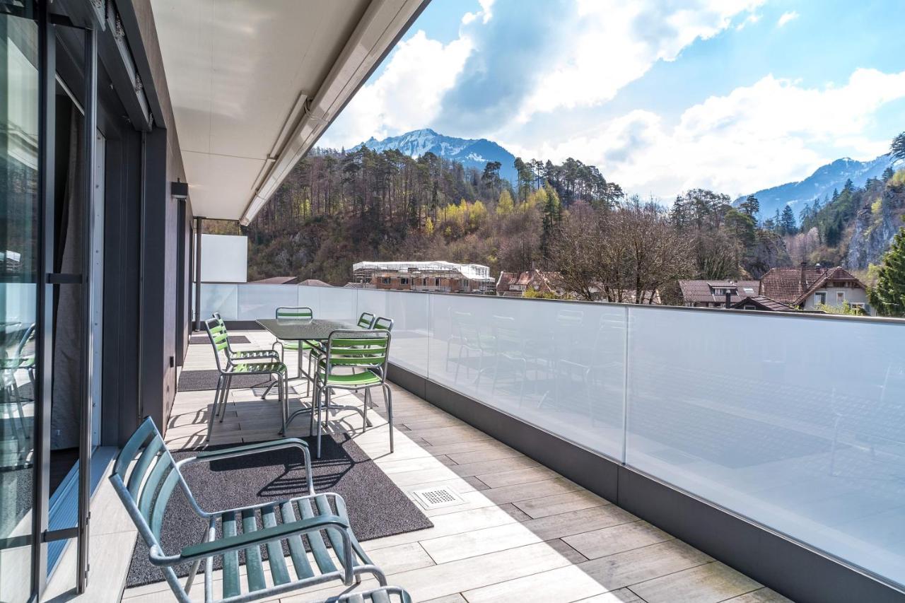 Apartment Krokus - Griwa Rent Ag Interlaken Extérieur photo
