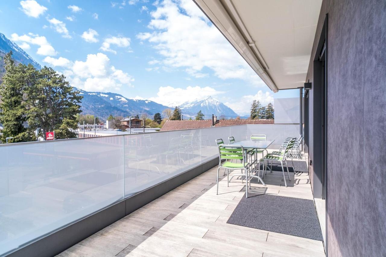 Apartment Krokus - Griwa Rent Ag Interlaken Extérieur photo