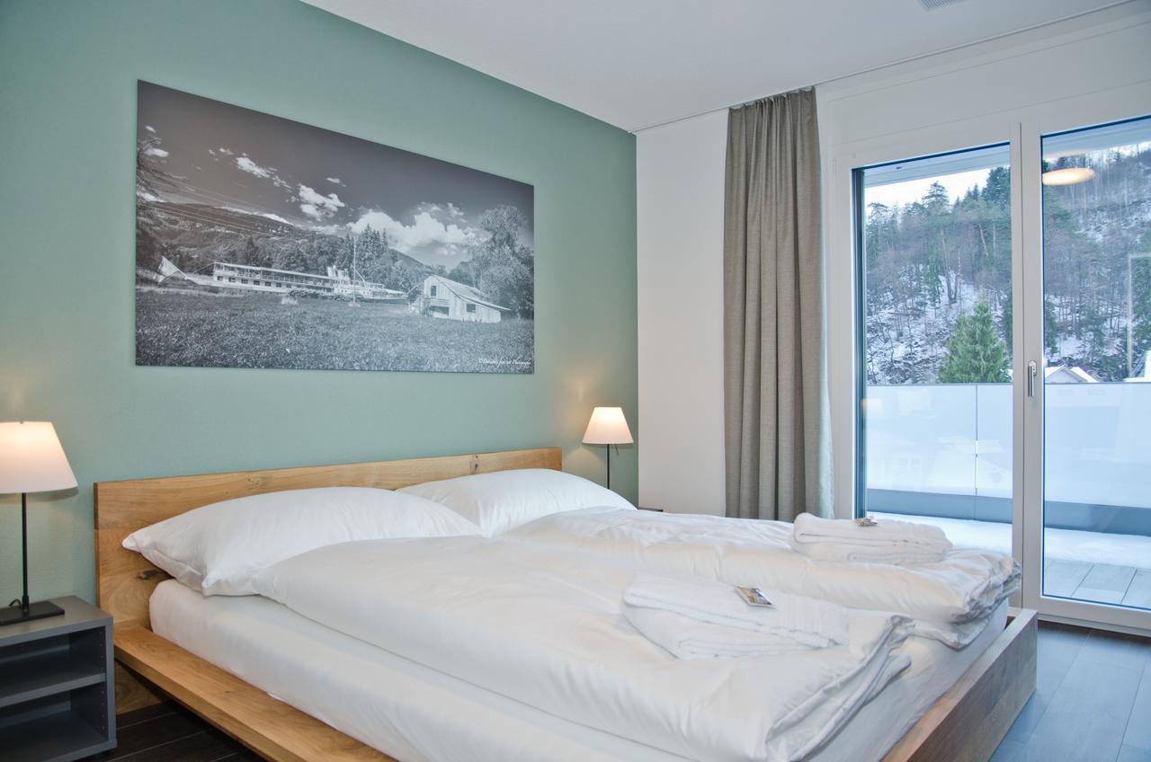 Apartment Krokus - Griwa Rent Ag Interlaken Extérieur photo