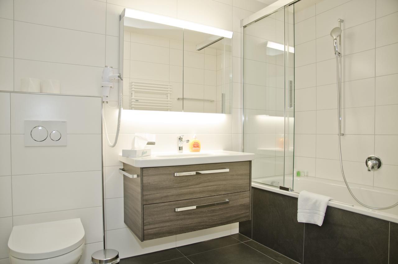 Apartment Krokus - Griwa Rent Ag Interlaken Extérieur photo
