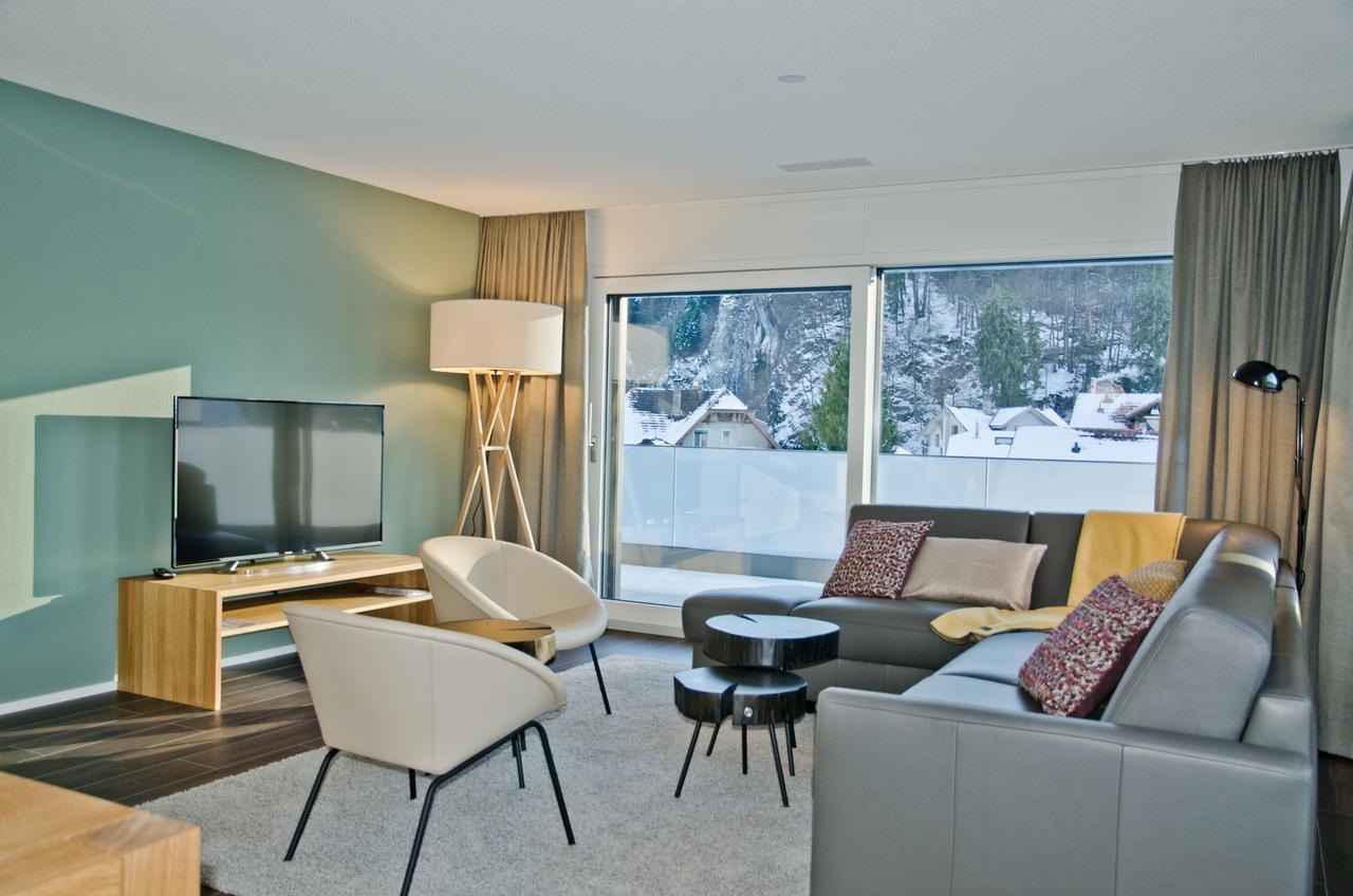 Apartment Krokus - Griwa Rent Ag Interlaken Extérieur photo